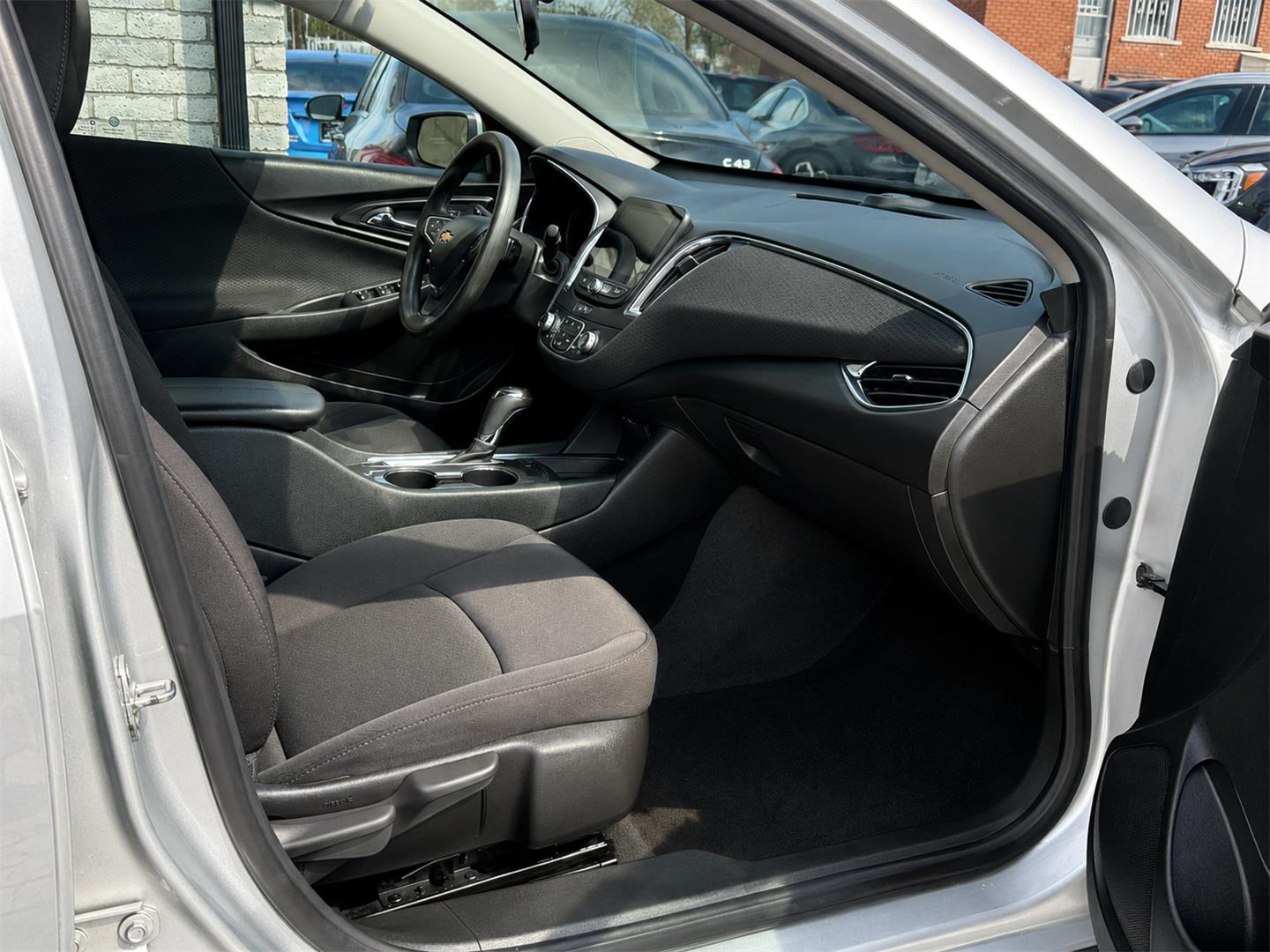 chevrolet Malibu 2020 - 26