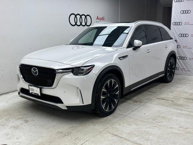 mazda CX-90 PHEV 2024 - 2