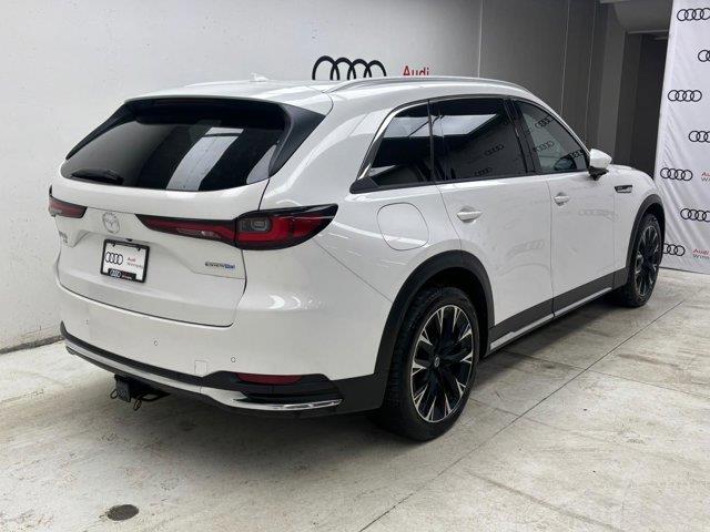 mazda CX-90 PHEV 2024 - 4
