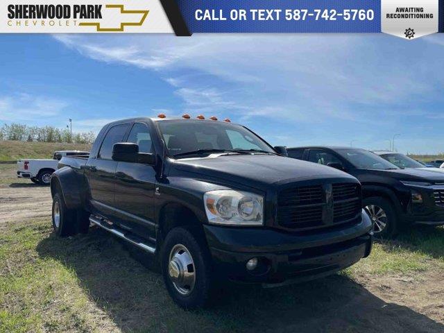 dodge Ram 3500 2007