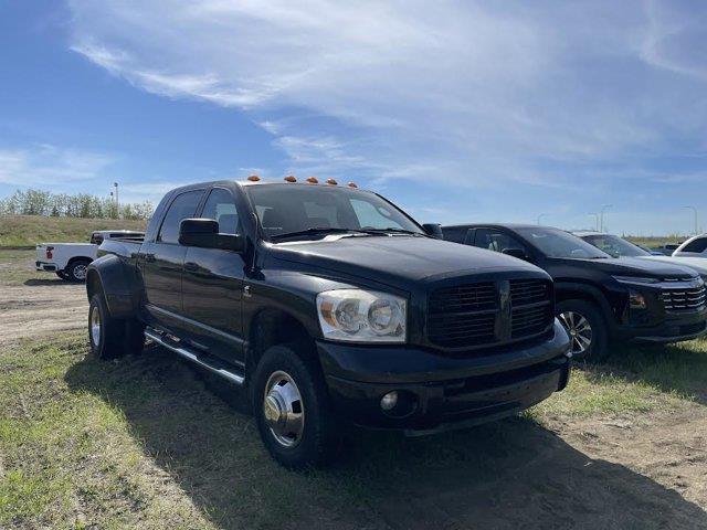 dodge Ram 3500 2007 - 2