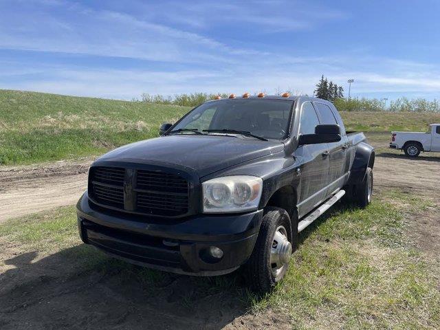 dodge Ram 3500 2007 - 3