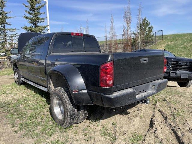 dodge Ram 3500 2007 - 4