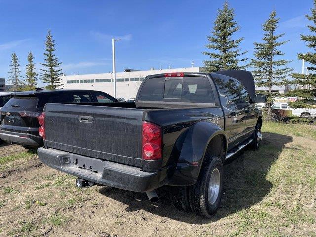 dodge Ram 3500 2007 - 5