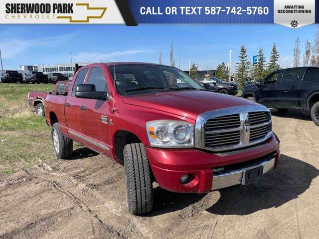 dodge Ram 3500 2007