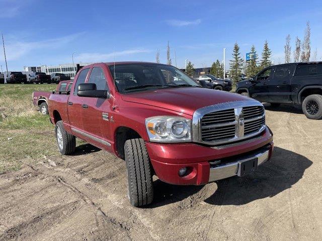 dodge Ram 3500 2007 - 2