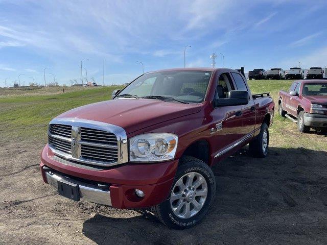 dodge Ram 3500 2007 - 3