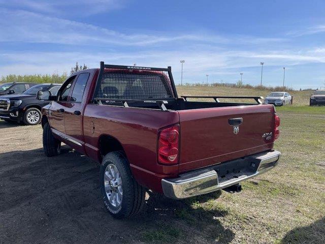dodge Ram 3500 2007 - 4