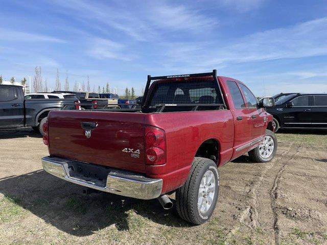 dodge Ram 3500 2007 - 5