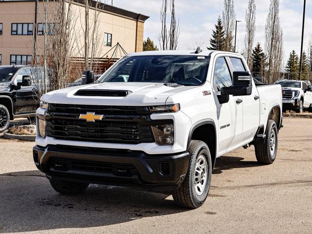 chevrolet Silverado 2500HD 2026 - 4