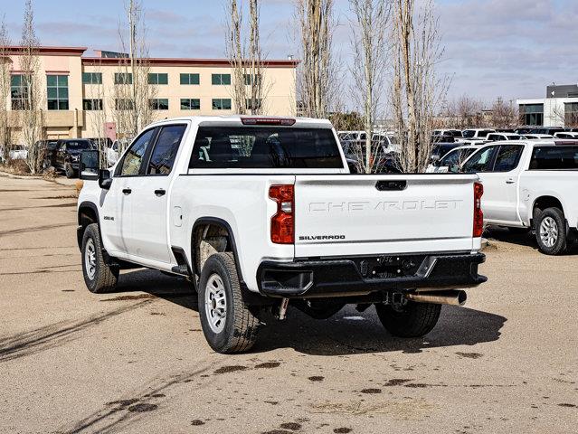 chevrolet Silverado 2500HD 2026 - 11