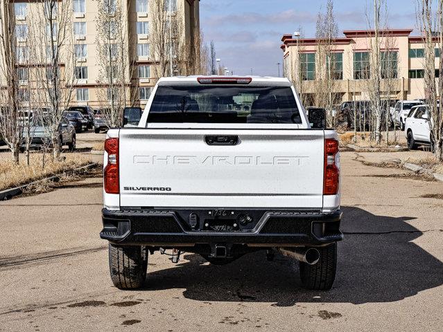 chevrolet Silverado 2500HD 2026 - 12