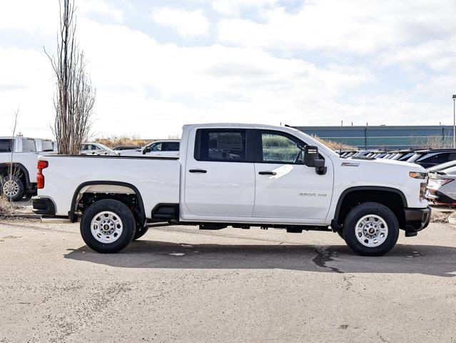 chevrolet Silverado 2500HD 2026 - 14