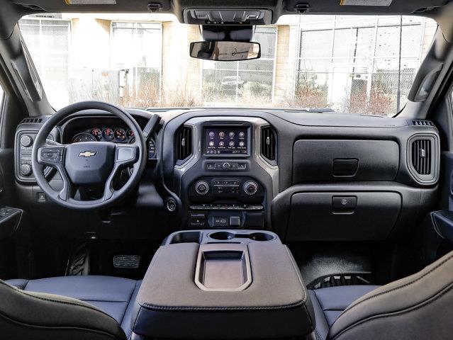 chevrolet Silverado 2500HD 2026 - 27