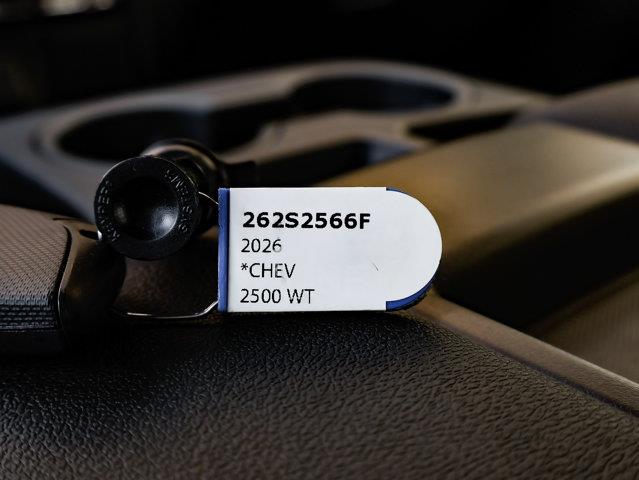 chevrolet Silverado 2500HD 2026 - 29
