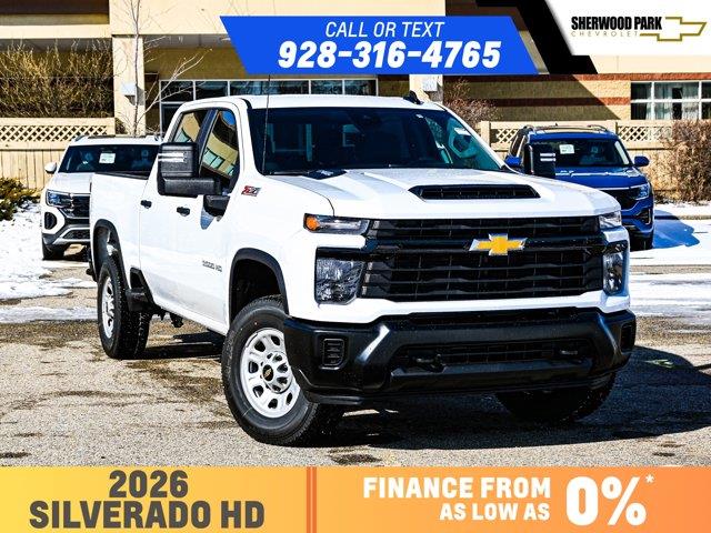chevrolet Silverado 3500HD 2026