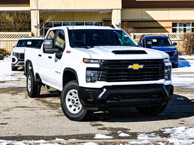 chevrolet Silverado 3500HD 2026 - 2
