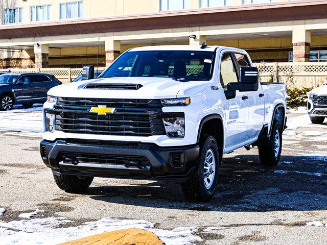 chevrolet Silverado 3500HD 2026 - 4
