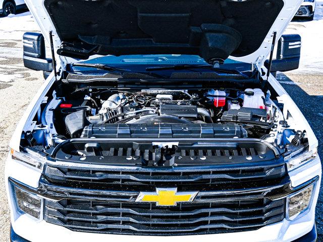 chevrolet Silverado 3500HD 2026 - 9