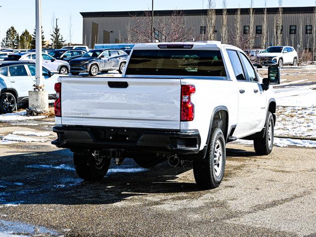 chevrolet Silverado 3500HD 2026 - 13