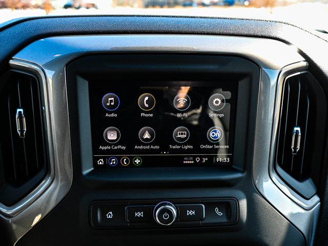 chevrolet Silverado 3500HD 2026 - 23