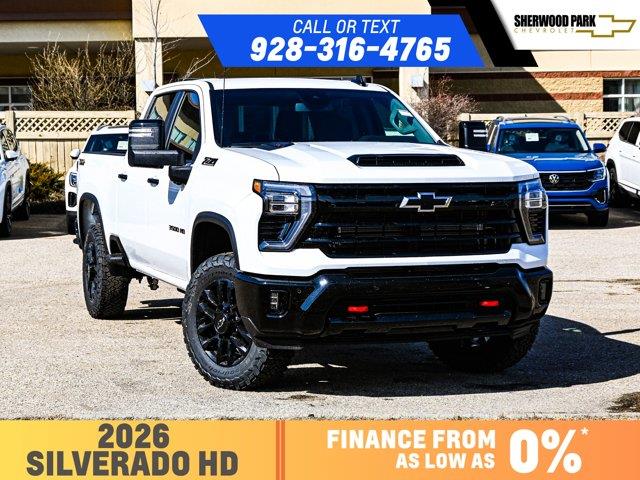 chevrolet Silverado 3500HD 2026