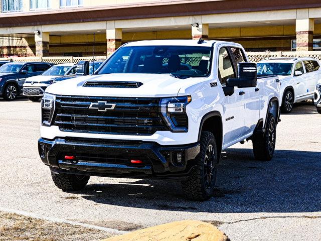 chevrolet Silverado 3500HD 2026 - 4