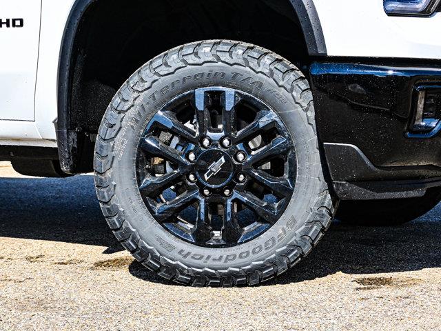chevrolet Silverado 3500HD 2026 - 5