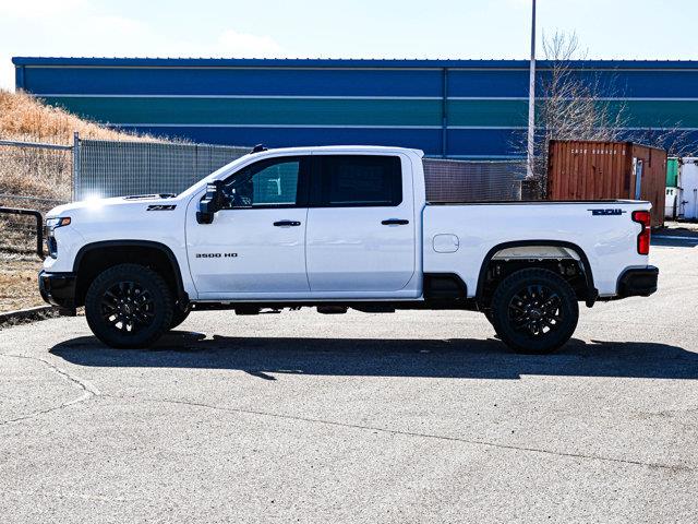 chevrolet Silverado 3500HD 2026 - 10
