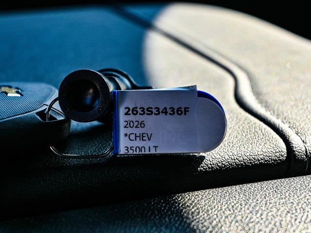 chevrolet Silverado 3500HD 2026 - 33