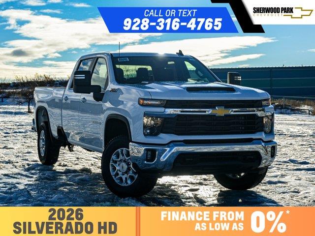 chevrolet Silverado 3500HD 2026