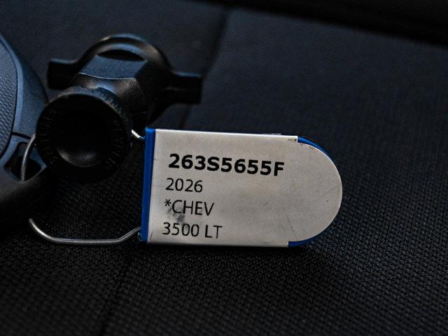 chevrolet Silverado 3500HD 2026 - 31