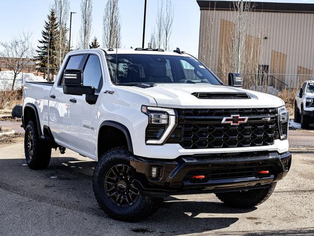 chevrolet Silverado 2500HD 2026 - 2