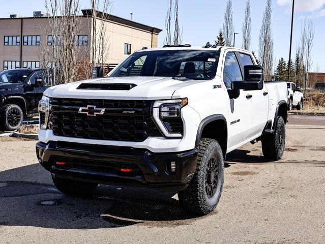 chevrolet Silverado 2500HD 2026 - 4