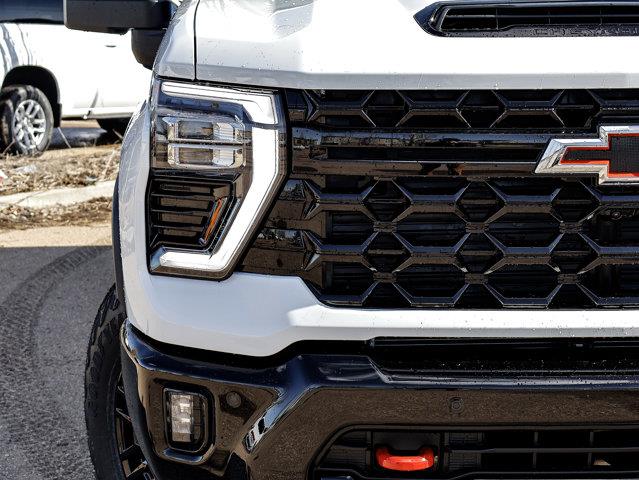 chevrolet Silverado 2500HD 2026 - 5