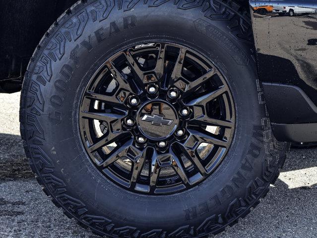 chevrolet Silverado 2500HD 2026 - 6