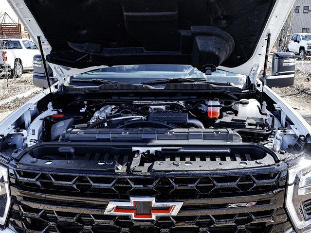chevrolet Silverado 2500HD 2026 - 9