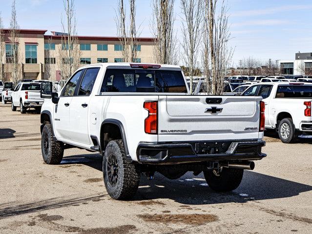 chevrolet Silverado 2500HD 2026 - 11