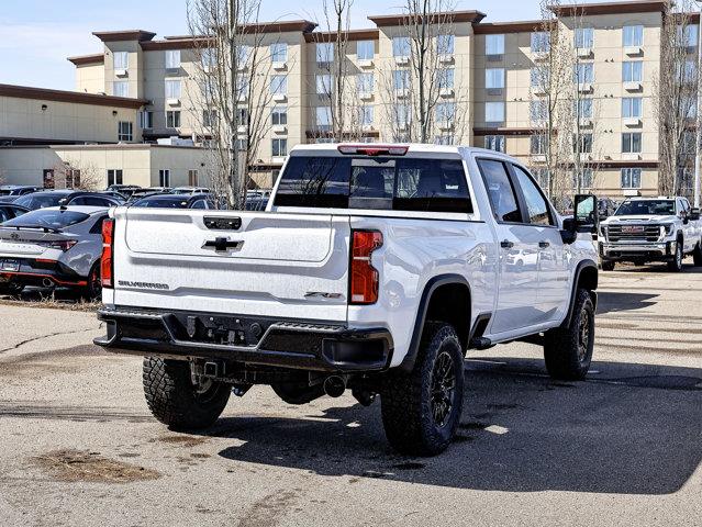 chevrolet Silverado 2500HD 2026 - 13