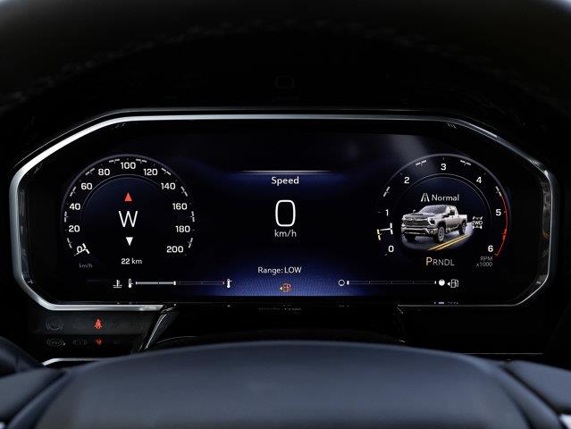 chevrolet Silverado 2500HD 2026 - 23