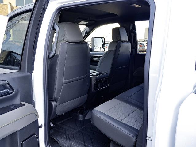chevrolet Silverado 2500HD 2026 - 30