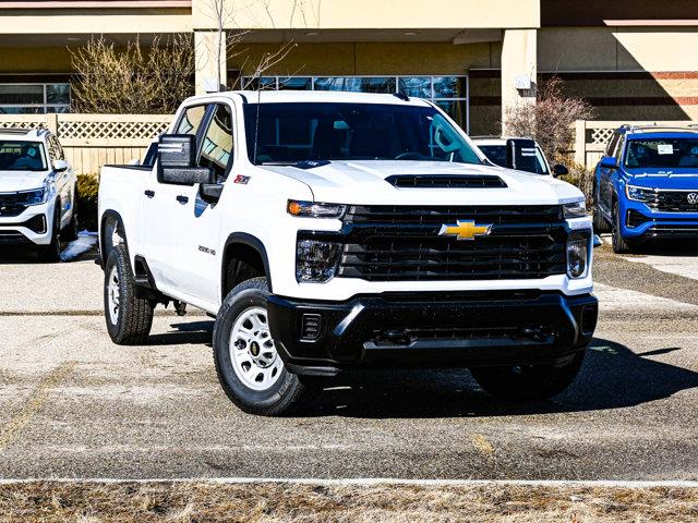 chevrolet Silverado 2500HD 2026 - 2