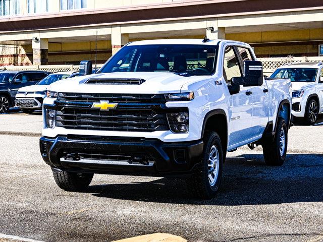 chevrolet Silverado 2500HD 2026 - 4