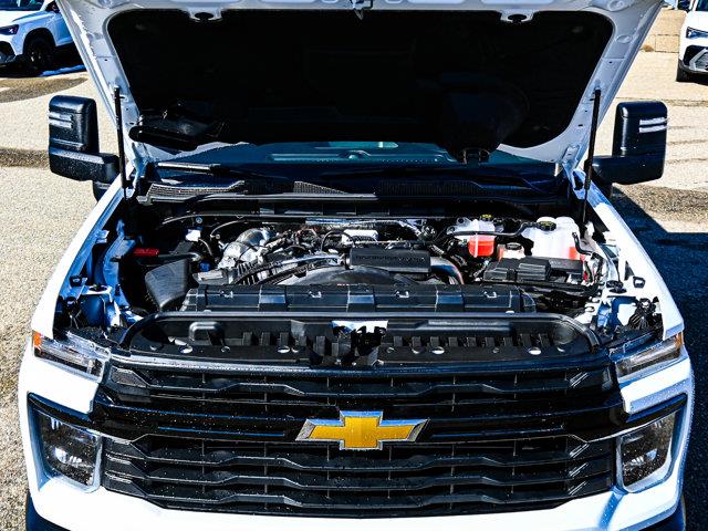 chevrolet Silverado 2500HD 2026 - 9