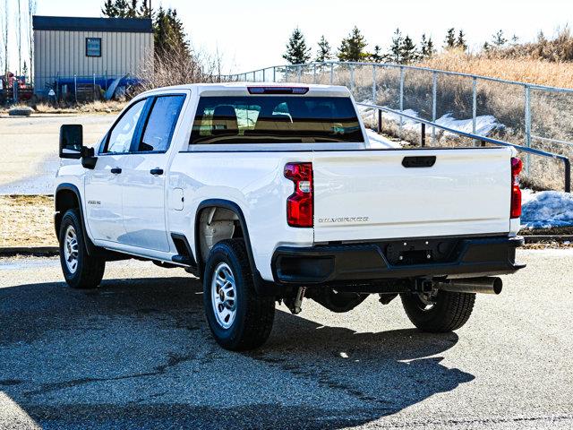 chevrolet Silverado 2500HD 2026 - 11
