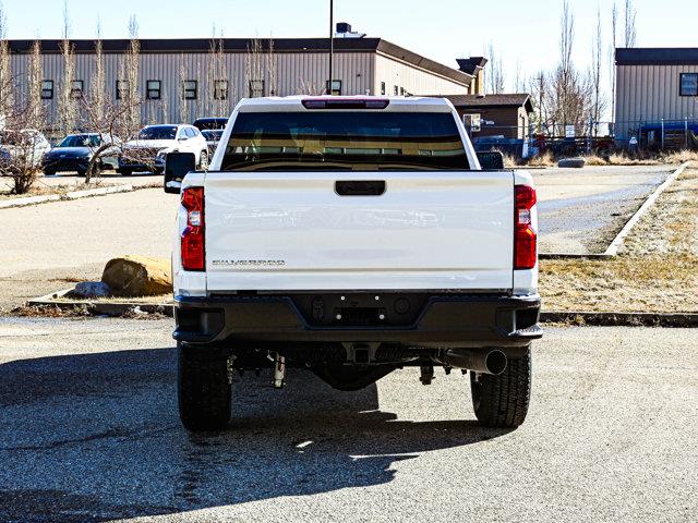 chevrolet Silverado 2500HD 2026 - 12