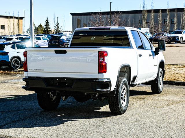 chevrolet Silverado 2500HD 2026 - 13