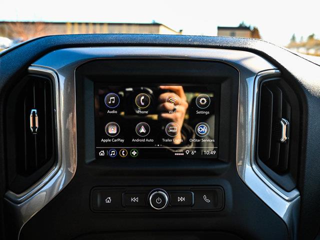 chevrolet Silverado 2500HD 2026 - 23