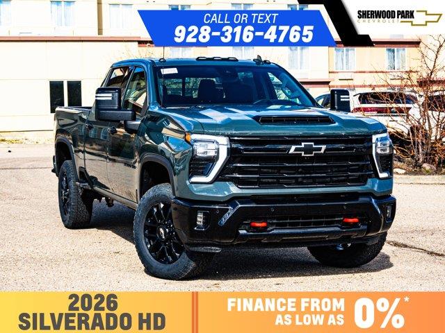 chevrolet Silverado 3500HD 2026