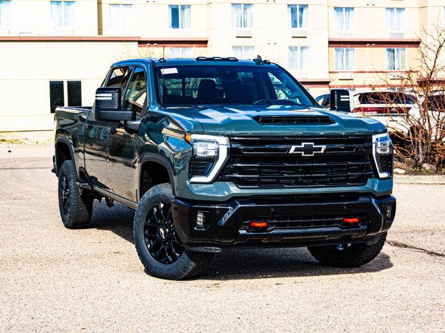 chevrolet Silverado 3500HD 2026 - 2